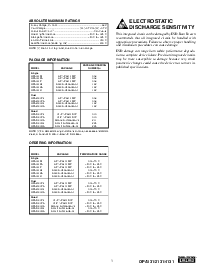 浏览型号OPA131UJ的Datasheet PDF文件第3页