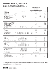 浏览型号OPA2338UA的Datasheet PDF文件第2页