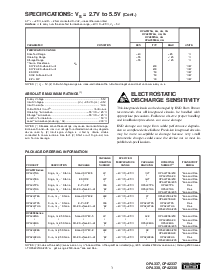 浏览型号OPA2338UA的Datasheet PDF文件第3页