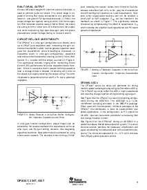 浏览型号OPA2347UA的Datasheet PDF文件第9页