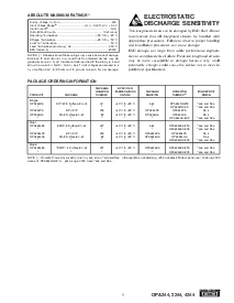 浏览型号OPA2244PA的Datasheet PDF文件第5页