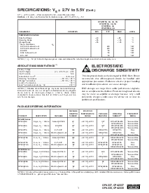 浏览型号OPA2337EA的Datasheet PDF文件第3页