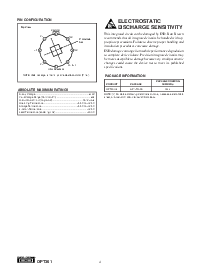 浏览型号OPT301M的Datasheet PDF文件第4页