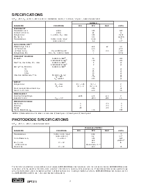 浏览型号OPT211的Datasheet PDF文件第2页