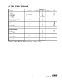 浏览型号OPT211的Datasheet PDF文件第3页
