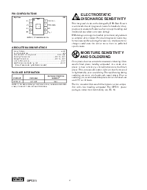 浏览型号OPT211的Datasheet PDF文件第4页