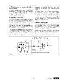 浏览型号OPT211的Datasheet PDF文件第9页