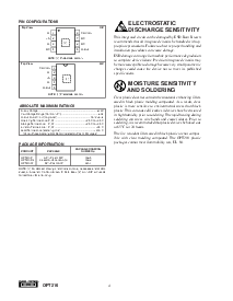浏览型号OPT210W的Datasheet PDF文件第4页