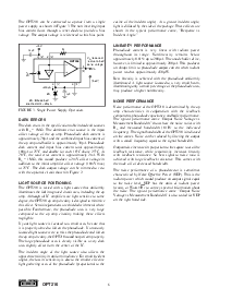 浏览型号OPT210W的Datasheet PDF文件第8页