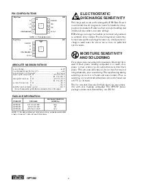 浏览型号OPT202的Datasheet PDF文件第4页