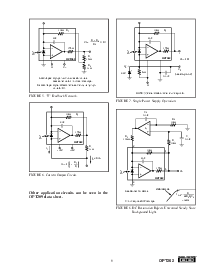 浏览型号OPT202的Datasheet PDF文件第9页