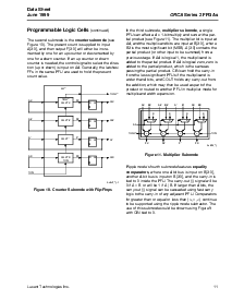 浏览型号OR2C04A-2J160的Datasheet PDF文件第11页