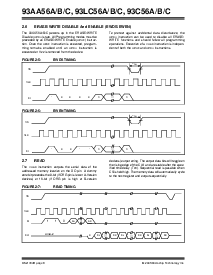 浏览型号93C56BI/OTG的Datasheet PDF文件第8页