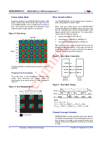 浏览型号OV09121-C00A的Datasheet PDF文件第4页