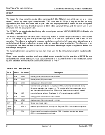 浏览型号OV5017的Datasheet PDF文件第2页