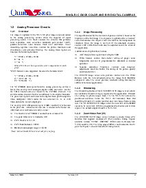 浏览型号OV6630的Datasheet PDF文件第4页