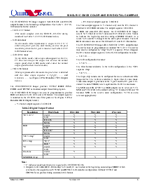浏览型号OV6630的Datasheet PDF文件第6页