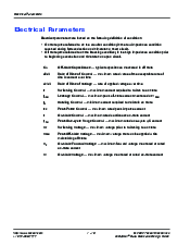 浏览型号P0602ACMC的Datasheet PDF文件第14页
