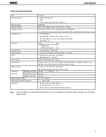 浏览型号UPD78P083GB-3B4的Datasheet PDF文件第5页