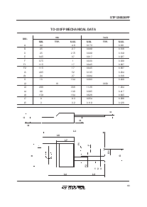 浏览型号P12NB30FP的Datasheet PDF文件第5页