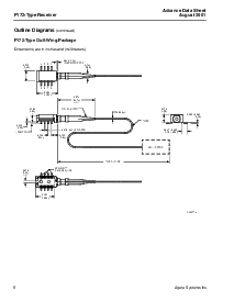 浏览型号P172PCAA的Datasheet PDF文件第6页