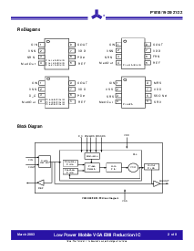 浏览型号P1818E-08TT的Datasheet PDF文件第2页