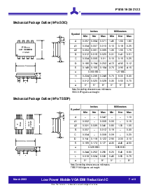 浏览型号P1818E-08TT的Datasheet PDF文件第7页