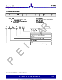 浏览型号P1819AG-08ST的Datasheet PDF文件第8页