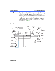 浏览型号EP1C20F400C6ES的Datasheet PDF文件第9页