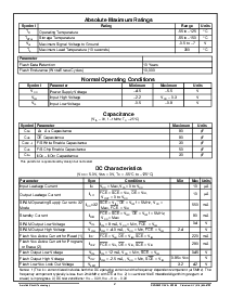 浏览型号ACT-SF128K32N-39P1I的Datasheet PDF文件第2页