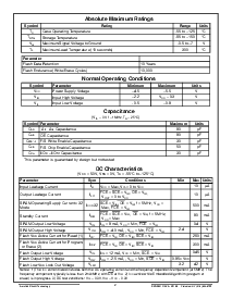 浏览型号ACT-SF41632N-26P1I的Datasheet PDF文件第2页