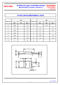 ����ͺ�[name]��Datasheet PDF�ļ���5ҳ