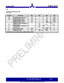 浏览型号P2814AF-08TR的Datasheet PDF文件第4页
