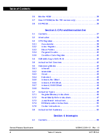 浏览型号P32P4910的Datasheet PDF文件第6页