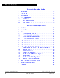 浏览型号P32P4910的Datasheet PDF文件第8页