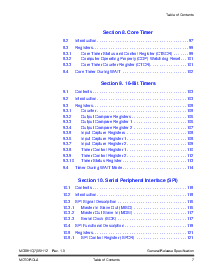 浏览型号P32P4910的Datasheet PDF文件第9页
