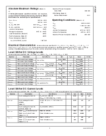 浏览型号LP3928的Datasheet PDF文件第5页