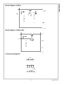 浏览型号LP3961EMP-3.3的Datasheet PDF文件第3页