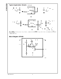 浏览型号LP3965ES-3.3的Datasheet PDF文件第2页