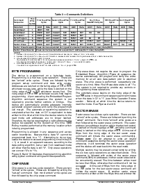 浏览型号ACT-F512K32N-150P3Q的Datasheet PDF文件第6页