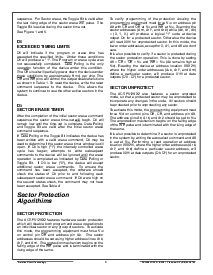 浏览型号ACT-F512K32N-150P3Q的Datasheet PDF文件第8页