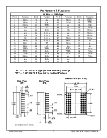 浏览型号ACT-SF128K16N-26P3Q的Datasheet PDF文件第9页