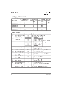 浏览型号P403W的Datasheet PDF文件第2页