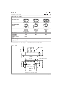 浏览型号P403的Datasheet PDF文件第4页