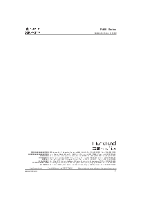 浏览型号P405W的Datasheet PDF文件第7页