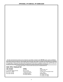 浏览型号P45N02的Datasheet PDF文件第8页