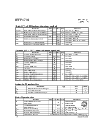 浏览型号IRFP4710的Datasheet PDF文件第2页