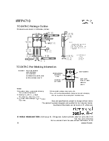 浏览型号IRFP4710的Datasheet PDF文件第8页