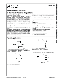 浏览型号LM340MP-5.0的Datasheet PDF文件第1页