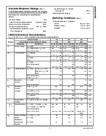 浏览型号LM340MP-5.0的Datasheet PDF文件第3页